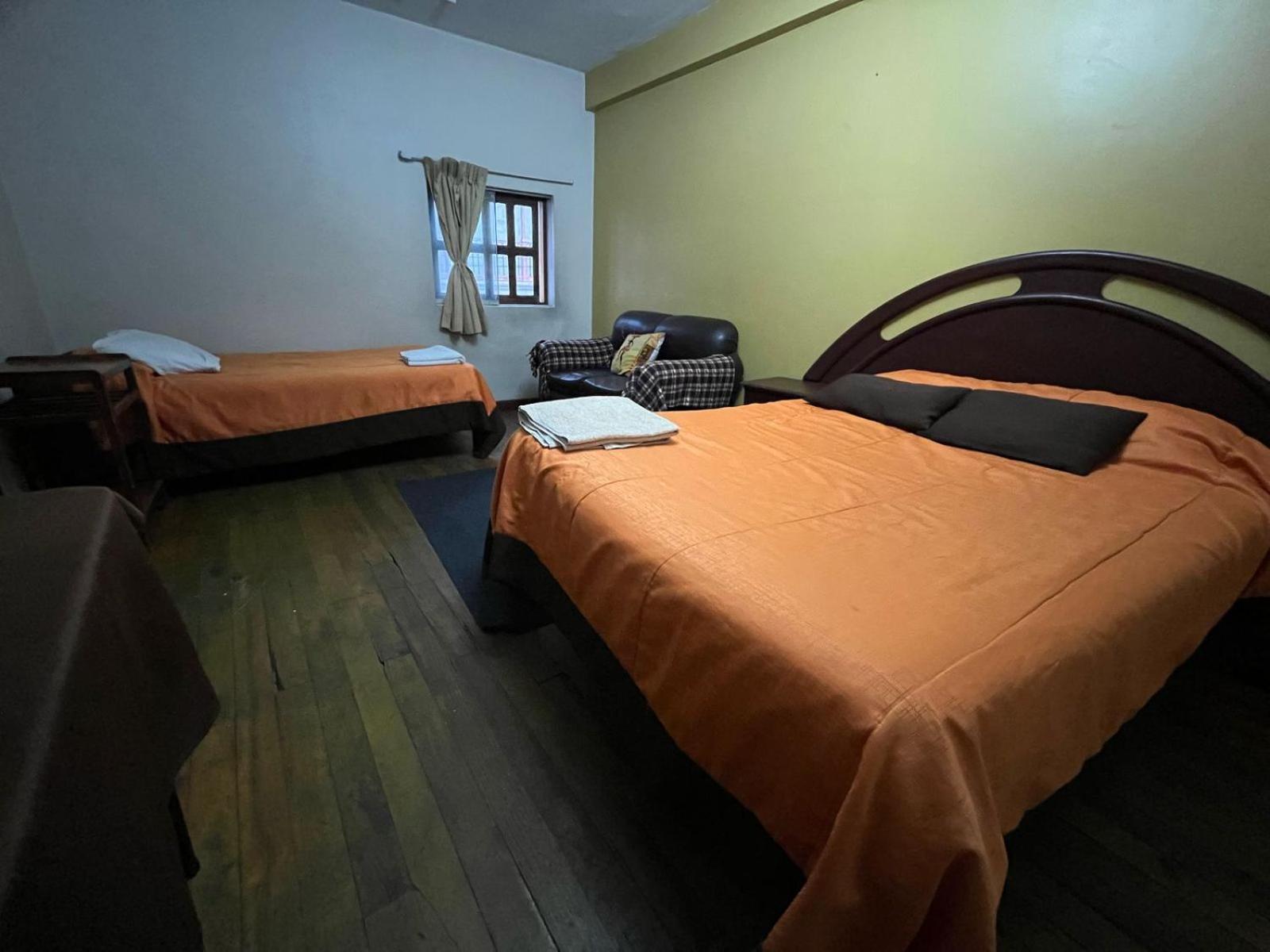 Orkkowasi Backpackers Hotel Arequipa Exterior foto